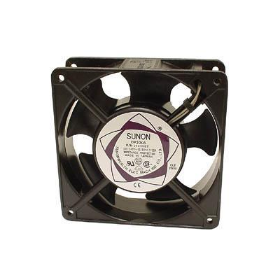 Velleman Sunon Ventilator - 120x120x38mm - Ball - 230Vac Velleman Sunon Ventilator - 120x120x38mm - Ball - 230Vac