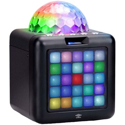 Bluetooth Karaoke Speaker - Lautsprecher Met Microfoon - Muziekdoos Bluetooth Karaoke Speaker - Lautsprecher Met Microfoon - Muziekdoos