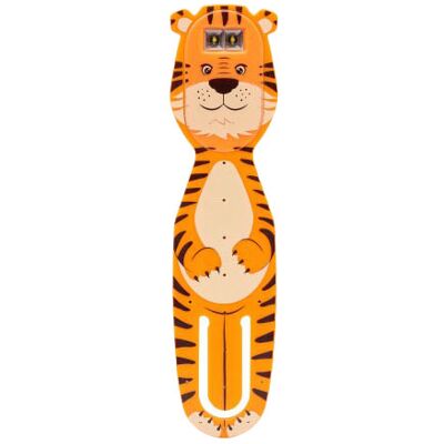Thinking Gifts Ltd Flexilight Oplaadbare Pals Tijger - Boekenlamp Thinking Gifts Ltd Flexilight Oplaadbare Pals Tijger - Boekenlamp