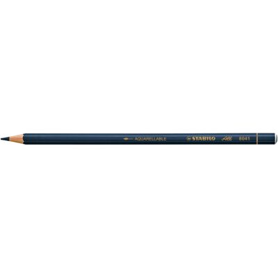 STABILO Blau Multi-Oppervlak Potlood - Kleurpotlood & Grafiet STABILO Blau Multi-Oppervlak Potlood - Kleurpotlood & Grafiet