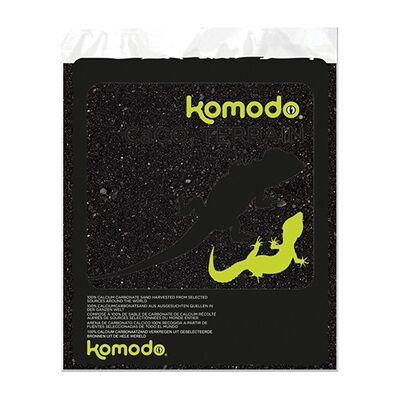 Komodo caco zand zwart Komodo caco zand zwart