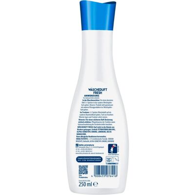Dr. Beckmann Blanchisserie Fresh - 250ml - Alle textiel - Wasgeur Dr. Beckmann Blanchisserie Fresh - 250ml - Alle textiel - Wasgeur