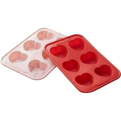 Alpina Mold valentine heart shaped Alpina Mold valentine heart shaped