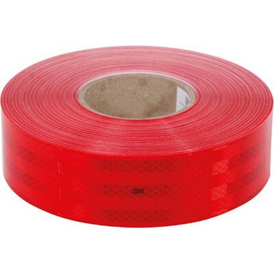 3M diamond grade™ 983-72 9837255old contourmarkering reflectieband rood (reflecterend) 50 m 3M diamond grade™ 983-72 9837255old contourmarkering reflectieband rood (reflecterend) 50 m