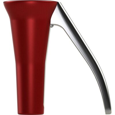 Drosselmeyer Rood Conisch Notenkraker - Keukengerei, Noten breken Drosselmeyer Rood Conisch Notenkraker - Keukengerei, Noten breken