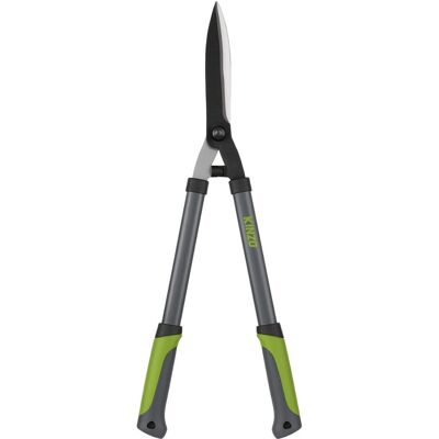 Kinzo Telefoon Hekkenknipper 65-85 cm - Lichte tuin schaar - Roestvrije messen Kinzo Telefoon Hekkenknipper 65-85 cm - Lichte tuin schaar - Roestvrije messen