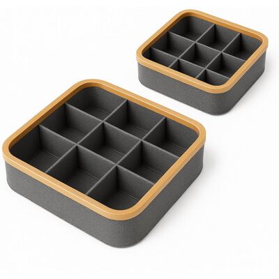 Alpina Bestekhouder 15,5x12,5cm Alpina Bestekhouder 15,5x12,5cm
