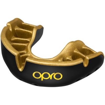 OPRO Gold Ultra Fit Mouthguard - JR - Mouthguard OPRO Gold Ultra Fit Mouthguard - JR - Mouthguard