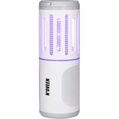 Pricenet IKN854 LED Insectenverdelger - IP44 Waterdicht, 1800mAh Batterij, Meerdere Modi Pricenet IKN854 LED Insectenverdelger - IP44 Waterdicht, 1800mAh Batterij, Meerdere Modi