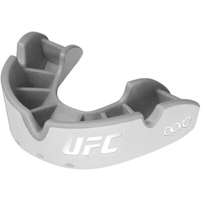 OPRO - Silver Series 2022 - White - Self-Fit - Mouthguard OPRO - Silver Series 2022 - White - Self-Fit - Mouthguard