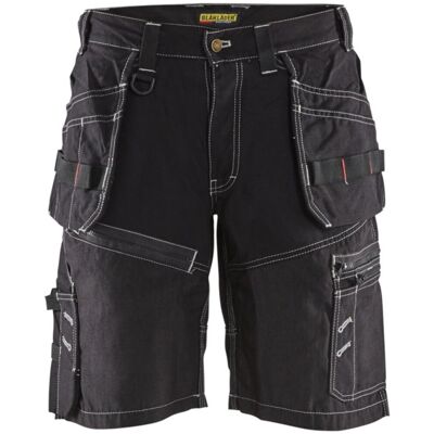 Blåkläder Blaklader short x1500 1502-1310 - zwart - c56 Blåkläder Blaklader short x1500 1502-1310 - zwart - c56