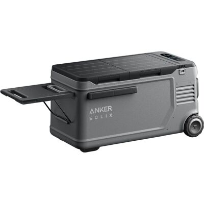 Anker SOLIX EverFrost 2 - 58L - Zwart - Cooler Anker SOLIX EverFrost 2 - 58L - Zwart - Cooler