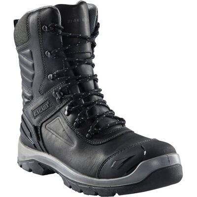 Blåkläder Blaklader elite winterschoen hoog 2457-0000 - zwart - 40 Blåkläder Blaklader elite winterschoen hoog 2457-0000 - zwart - 40