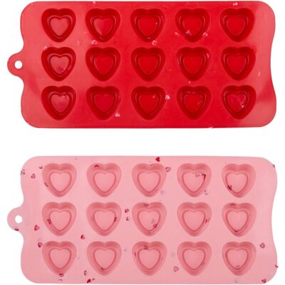 Alpina Mold valentine heart shaped Alpina Mold valentine heart shaped