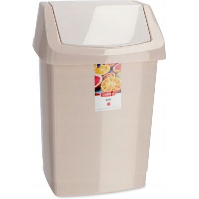 Curver Model 04045-844 - Prullenbak - 50L Curver Model 04045-844 - Prullenbak - 50L