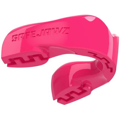Safejawz Roze Volwassen Mondbeschermer - Mouthguard Safejawz Roze Volwassen Mondbeschermer - Mouthguard