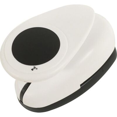 Paperfuel - Jumbo Circle Punch - 5 cm - cirkelpons Paperfuel - Jumbo Circle Punch - 5 cm - cirkelpons