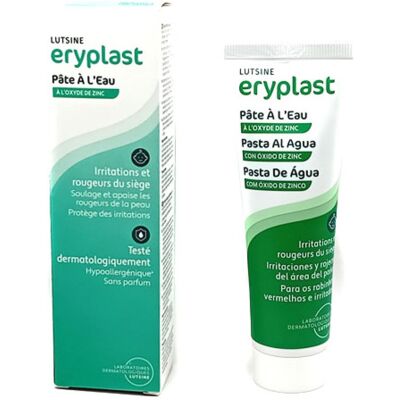 Lutsine Eryplast Water-Based Pasta 75g - Billencrème Lutsine Eryplast Water-Based Pasta 75g - Billencrème
