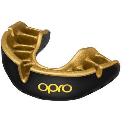 OPRO Gold Ultra Fit Mouthguard - JR - Mouthguard OPRO Gold Ultra Fit Mouthguard - JR - Mouthguard