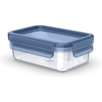 Tefal - N1171218 - 0.55 L - Rechthoekig - Voedselcontainer Tefal - N1171218 - 0.55 L - Rechthoekig - Voedselcontainer