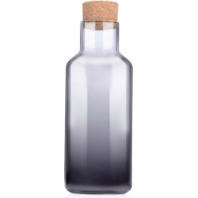 Alpina Glazen fles smoke Alpina Glazen fles smoke