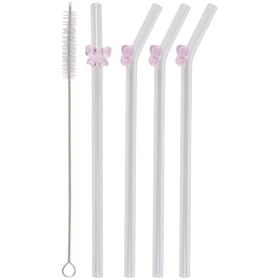 Alpina Straw set w/bow 5pc Alpina Straw set w/bow 5pc