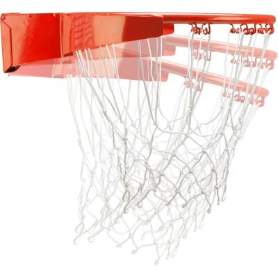 Avento Basketbalring - Duurzaam Stalen Wandmontage - Oranje Avento Basketbalring - Duurzaam Stalen Wandmontage - Oranje
