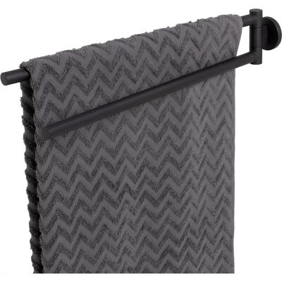 Tiger Noon Wandgemonteerde Draaiende Handdoekhouder - Badkamer Accessoire Tiger Noon Wandgemonteerde Draaiende Handdoekhouder - Badkamer Accessoire