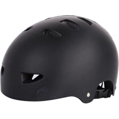 Tempish Wruth Skatehelm - Verstelbaar, Unisex, Zwart Tempish Wruth Skatehelm - Verstelbaar, Unisex, Zwart
