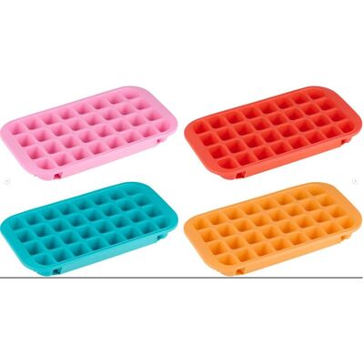 Alpina siliconen ijsblokjesvorm 4 stuks - ijsblokjesvorm groot - 33 x 18,5 x 3,5 cm Alpina siliconen ijsblokjesvorm 4 stuks - ijsblokjesvorm groot - 33 x 18,5 x 3,5 cm