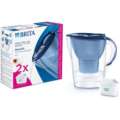 Brita Marella - Waterfilterkaraf Brita Marella - Waterfilterkaraf