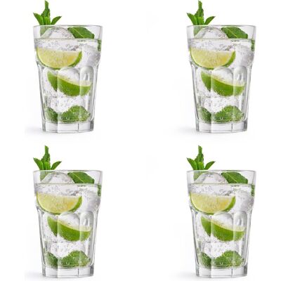 Royal Leerdam Cocktailglas 827187 - Transparant - 44cl - Cocktail Royal Leerdam Cocktailglas 827187 - Transparant - 44cl - Cocktail
