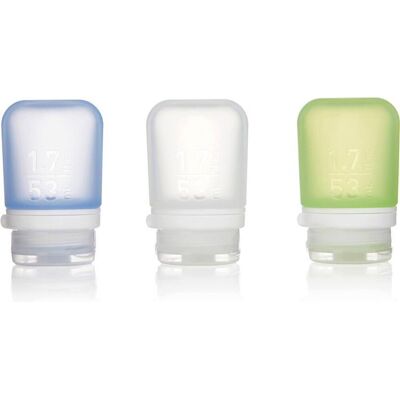 Humangear Gotoob+ 3-pack 53ml - reisbottels Humangear Gotoob+ 3-pack 53ml - reisbottels