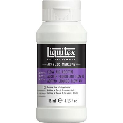Liquitex - Flow Aid Medium 118ml - Acrylmedium Liquitex - Flow Aid Medium 118ml - Acrylmedium