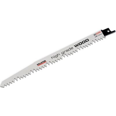 Kreator Universeel 230mm Zaagbladenset 2 stuks Kreator Universeel 230mm Zaagbladenset 2 stuks