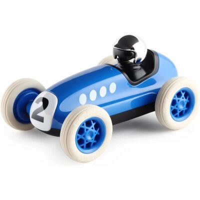 Lorentino - Monaco - 13,8 cm - Blauw - Speelgoedauto Lorentino - Monaco - 13,8 cm - Blauw - Speelgoedauto