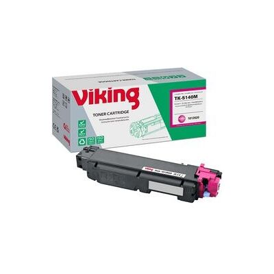 Tonercartridge Viking TK-5140M magenta Tonercartridge Viking TK-5140M magenta