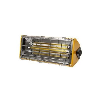 Master Climate Solutions Infrarood Verwarming - Model HALL1500 - Snel Warm in Koude Kamers Master Climate Solutions Infrarood Verwarming - Model HALL1500 - Snel Warm in Koude Kamers