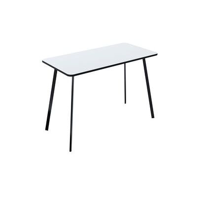 PAPERFLOW Wit Model HOPM Bureau - Rechthoekig, 100x50cm PAPERFLOW Wit Model HOPM Bureau - Rechthoekig, 100x50cm