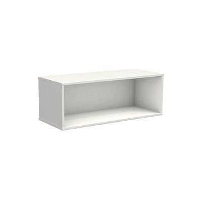 Kerkmann Wit Boekenkast 100x40x36cm - Boekenkast Kerkmann Wit Boekenkast 100x40x36cm - Boekenkast