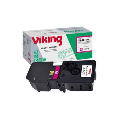 Viking Tonercartridge NTCKTK5240FM Magenta Viking Tonercartridge NTCKTK5240FM Magenta
