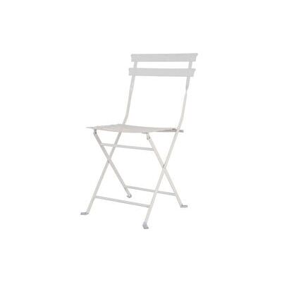 Tuinstoelen EDEN wit van PAPERFLOW - 2 st. Tuinstoelen EDEN wit van PAPERFLOW - 2 st.