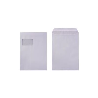Witte Enveloppen Viking wit C4 Witte Enveloppen Viking wit C4