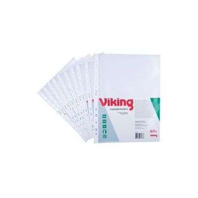 Showhoes Viking PP transparant glashelder 11-gaats Showhoes Viking PP transparant glashelder 11-gaats