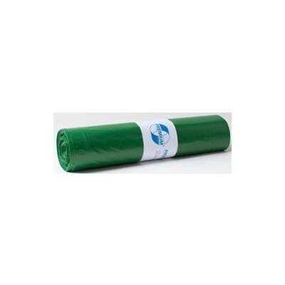 Deiss Groene 120L LDPE Afvalzakken - Afvalzakken Deiss Groene 120L LDPE Afvalzakken - Afvalzakken