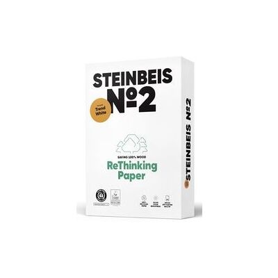 Balance Pure Ba A3 Kopieerpapier - Wit - 80g/m² Balance Pure Ba A3 Kopieerpapier - Wit - 80g/m²