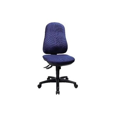 TOPSTAR - Support SY 8550G26 - Blue - Office chair TOPSTAR - Support SY 8550G26 - Blue - Office chair