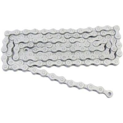 Marwi Fiets Ketting 430H-AR - Zilver - 112 Schakels Marwi Fiets Ketting 430H-AR - Zilver - 112 Schakels