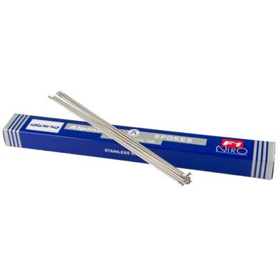 Alpina Spaken 292-14 ø2.00mm fg 2.3 rvs - zilver (144 stuks) Zilver Alpina Spaken 292-14 ø2.00mm fg 2.3 rvs - zilver (144 stuks) Zilver