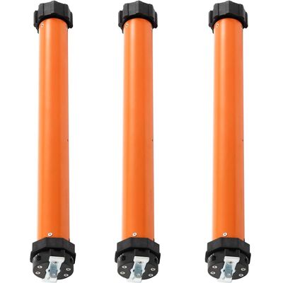 vidaXL Buismotoren 3 stuks 20 Nm - Buismotor vidaXL Buismotoren 3 stuks 20 Nm - Buismotor